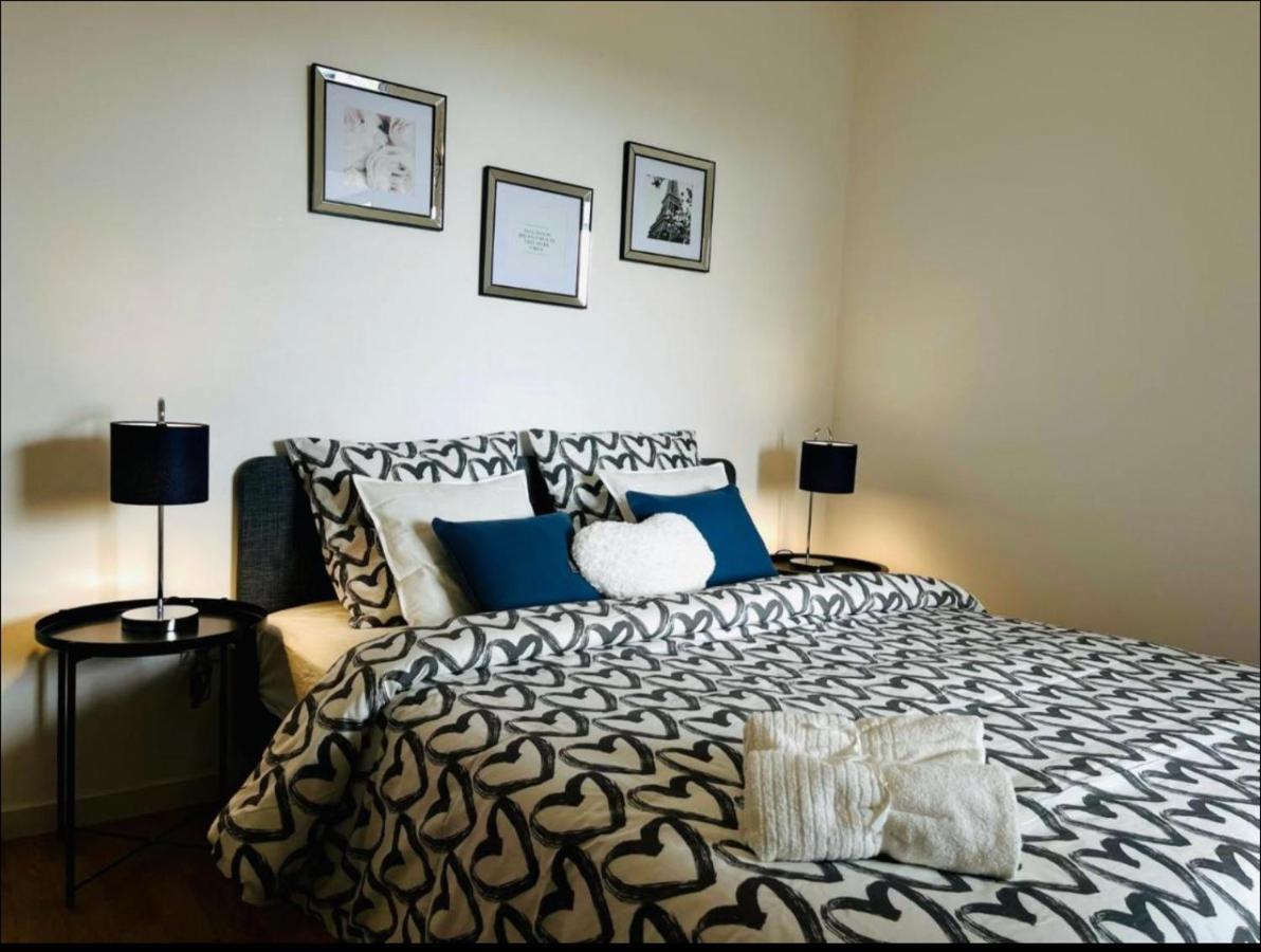 Joli Appartement Proche Disney Chanteloup En Brie Exterior foto