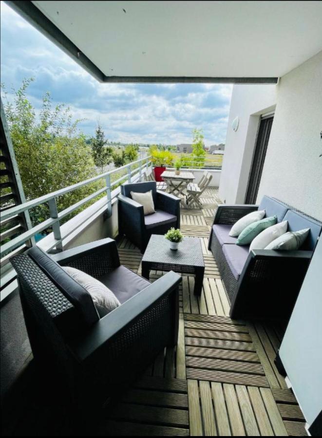 Joli Appartement Proche Disney Chanteloup En Brie Exterior foto